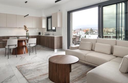 Kato Polemidia Apartamento | Phaedrus Living Limassol Opalia Residences Crystal