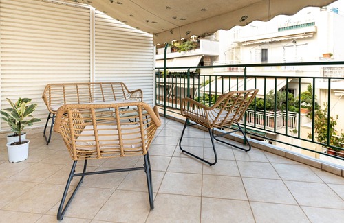 Vyronas Apartamento | Phaedrus Living Luxury Flat Vyronas