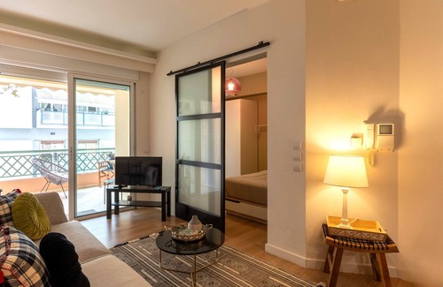 Kypseli Apartamento | Phaedrus Living Modern Flat Kypseli