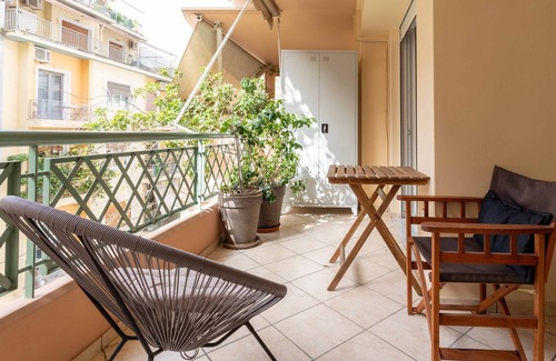 Kypseli Apartamento | Phaedrus Living Modern Flat Kypseli