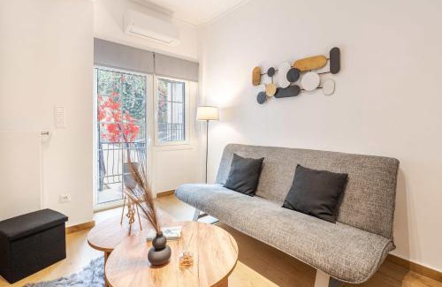 Nea Smirni Apartamento | Phaedrus Living Nea Smyrni Park View Flat