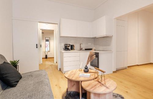 Nea Smirni Apartamento | Phaedrus Living Nea Smyrni Park View Flat