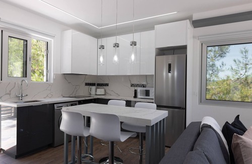 Vasa Koilaniou Casa | Phaedrus Living: Palaiomylos Forest Residence