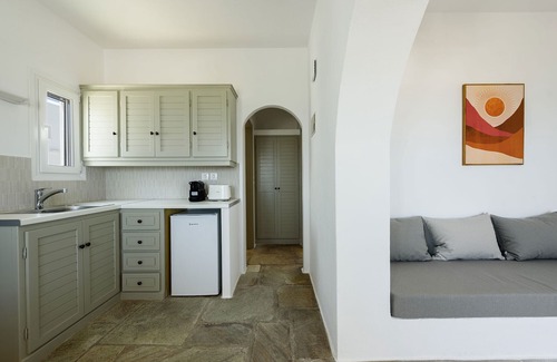 Piso Livadi Apartamento | Phaedrus Living Paros Residences 9