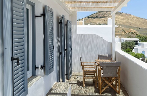 Piso Livadi Apartamento | Phaedrus Living Paros Residences 9