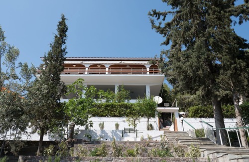 Kontos Villa | Phaedrus Living Sea View Villa Aegina
