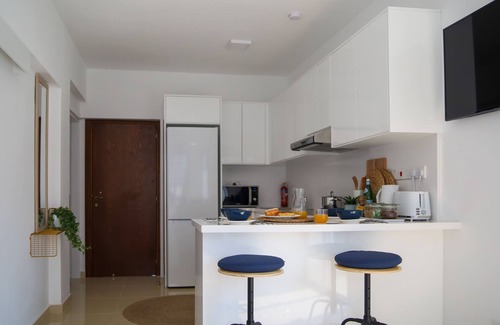Paphos Apartamento | Phaedrus Living: Seaside Luxury Flat Lighthouse 68