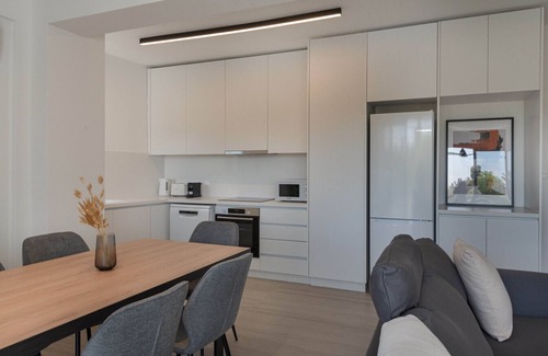 Strovolos Apartamento | Phaedrus Living: Travertine Residences 101
