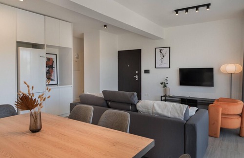 Strovolos Apartamento | Phaedrus Living: Travertine Residences 101