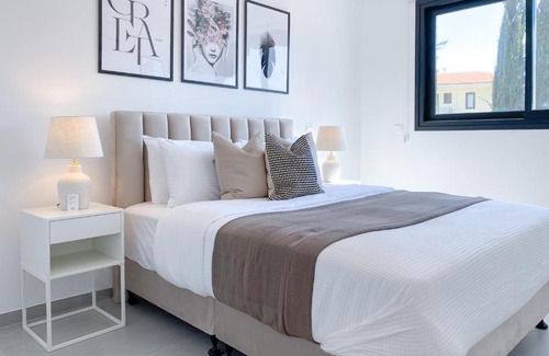 Aglantzia Apartamento | Phaedrus Living White Hills Suites Panoramic View