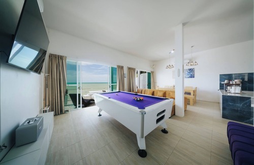 Ban Chang Villa | Phaladise Beach Villa at Phala Beach, Ban Chang