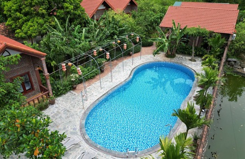 Gia Vien Casa | Pham Gia Homestay Ecogarden
