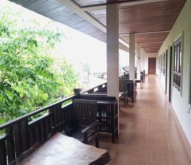 Na Hin Casa | Phamarn View Guesthouse