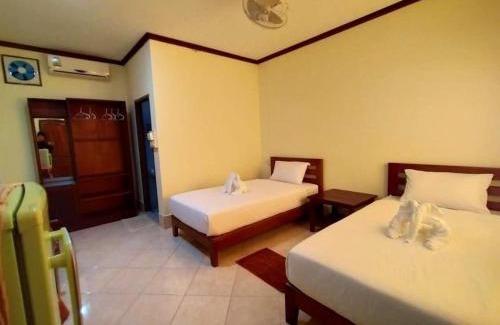 Na Hin Casa | Phamarn View Guesthouse