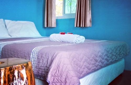 Haad Pleayleam Cama Y Desayuno | Phangan Bungalow