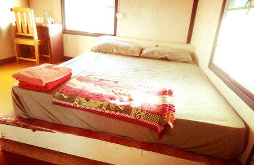 Haad Pleayleam Cama Y Desayuno | Phangan Bungalow