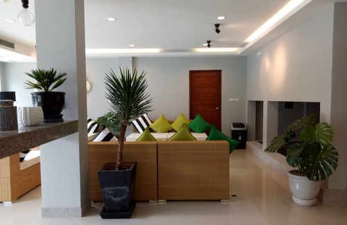 Haad Rin Hotel | Phangan Pearl Villa
