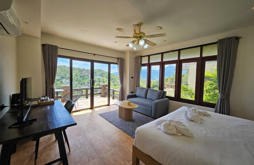 Ko Pha-ngan Hotel | Phangan Utopia Resort