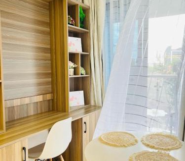 Thompson Estate Apartamento | Phares 1BR, Marina Bay Square, Sports Road, Westlands
