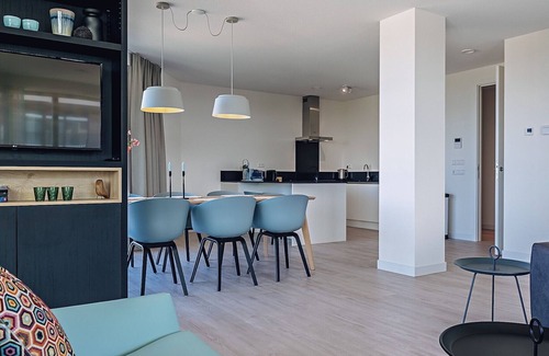 Breskens Apartamento | Pharos Sea Breeze Panorama