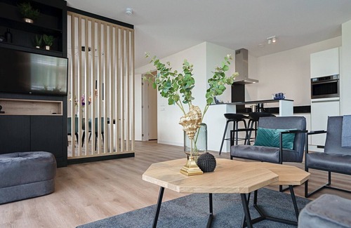 Breskens Apartamento | Pharos Sea Pearl Terrace