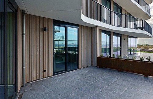 Breskens Apartamento | Pharos Sea Pearl Terrace