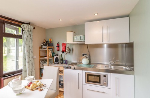 Wimborne Cabaña | Pheasant Lodge, MINSTER DE WIMBORNE