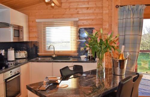 Carlisle Chalet De Esquí | Pheasant Lodge Scottish Borders
