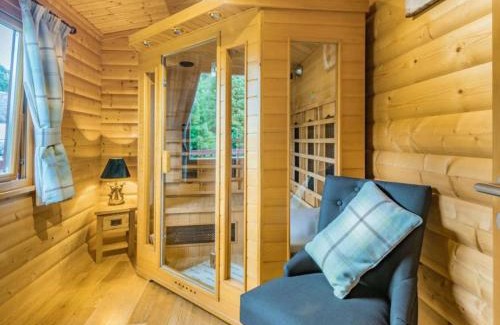 Carlisle Chalet De Esquí | Pheasant Lodge Scottish Borders
