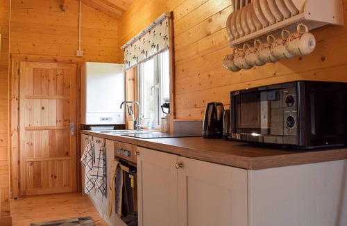 East Norton Cabaña | Pheasant Lodge - UK33402