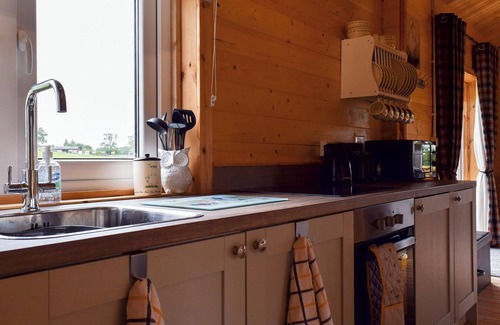 East Norton Cabaña | Pheasant Lodge - UK33402