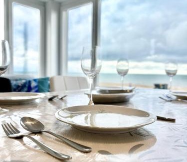 Sint-Idesbald Apartamento | Phebus 0101 - Vue Mer
