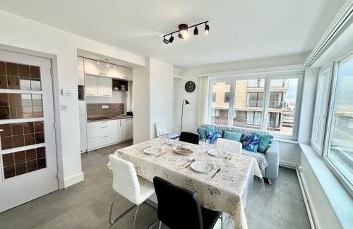 Sint-Idesbald Apartamento | Phebus 0101 - Vue Mer