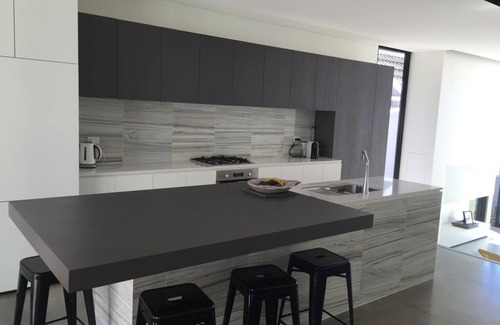 Phegans Bay Casa | Phegans Bay Waterfront Haven, perfect for two families and their furry friend.
