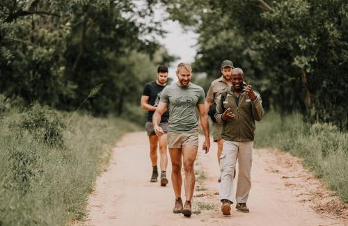 Thorny Bush Game Reserve Cabina | Phelwana Game Lodge