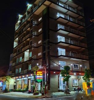 Poipet Hotel | Pheng Chenda Hotel