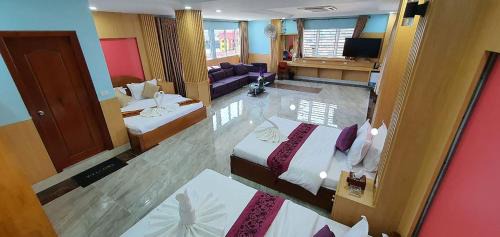 Poipet Hotel | Pheng Chenda Hotel