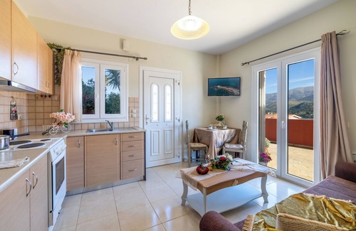 Kefalonia Apartamento | Phevos Seaview Apartment