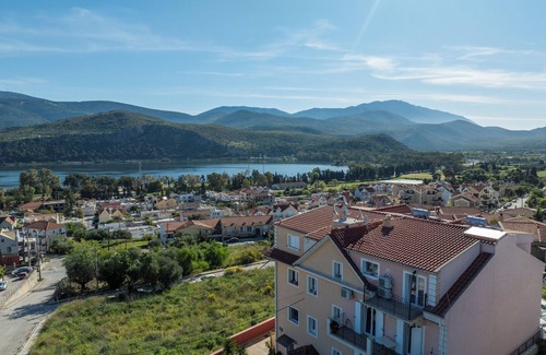 Kefalonia Apartamento | Phevos Seaview Apartment