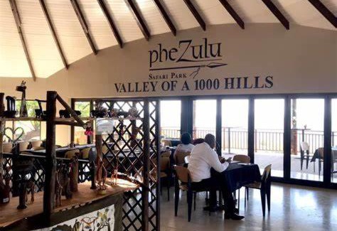 Botha's Hill Cabina | Phezulu Safari Park