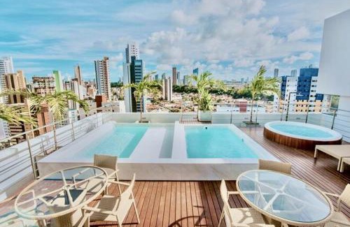 Loteamento Oceania II Apartamento | PHGFlats Manaira apart hotel