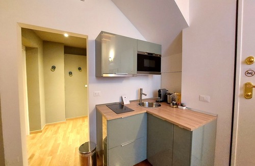 Historic Center Apartamento | Phi Hotel Bologna Apartments