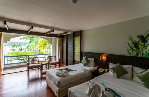 Ko Phi Phi Hotel | Phi Phi Island Cabana Hotel