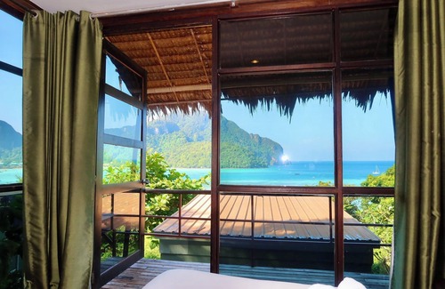 Ko Phi Phi Complejo | Phi Phi Sea Sky Resort