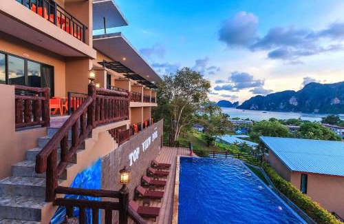 Ko Phi Phi Complejo | Phi Phi Top View Resort
