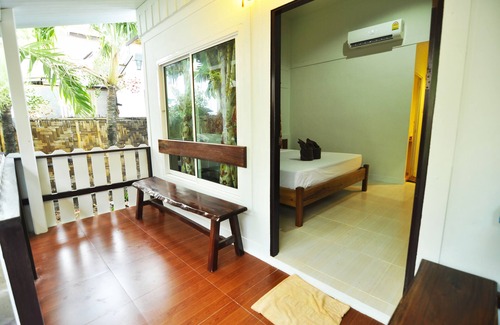 Ko Phi Phi Complejo | Phi Phi Twin Palms Bungalows