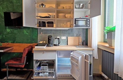 Region Hannover District Apartamento | PHIL & MAX Hotel & Apartments Airport