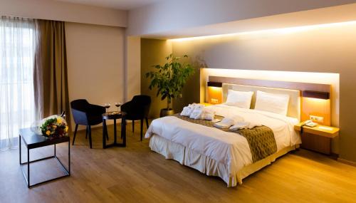 Serres Hotel | Philippos Xenia Hotel