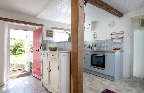 Honiton Cabaña | Phillishayes Cottage is nestled in the heart of the Blackdown Hills