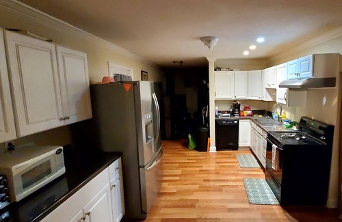 Maryville Casa | Philly first floor